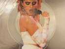 Madonna - Angel/Burning up 7” Vinyl Shaped Picture Disc - Ex Cond - W8881P