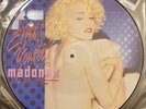 Madonna - Express Yourself 12” Vinyl Picture Disc - Ex Cond - W2948TP