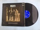KISS RARE MEXICAN LP '75 FIRST PRESS GAMMA LABEL DRESSED TO KILL SPANISH TITLED