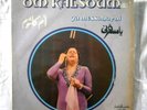 2 Disques Vinyle OM Kalsoum oum kalthoum