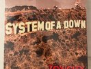 SYSTEM OF A DOWN – TOXICITY - VINYL LP FREE SHIPPING NEW DAMAGED COVER - A5