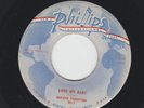 ROCKABILLY 45 - HAYDEN THOMPSON - LOVE MY BABY -  HEAR - 1957 PHILLIPS 3517