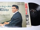 ELVIS PRESLEY HIS HAND IN MINE LP, RCA WHITE TOP 12