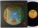 Eric Dolphy - Conversations LP - FM - FMLP308 1st Press Mono DG