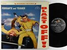 Ferrante and Teicher - Blast Off  LP - ABC-Paramount - ABCS-285 VG+