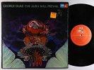 George Duke - The Aura Will Prevail LP - MPS NM Shrink