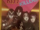 KISS  - Killers - LP - Netherlands - Casablanca - 1982 - 6302 193