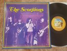 The Scorpions - Lonesome Crow - 1977 - VINYL / LP