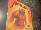 Metallica Jump In The Fire, 1983 45RPM 12KUT-105 Phantom Lord Vinyl Record LP