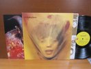 LP + Insert / Rolling Stones / Goats Head Soup / 1973 1st Issue / Gatefold