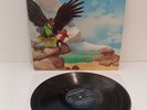 BUDGIE Never Turn Your Back On A Friend Vinyl Record LP Rock
