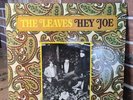 The Leaves Hey Joe White blanc vinyle IMLP 4.00458J German press 1987