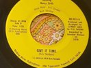 1978 Bay Area Modern Soul Private 45 Strait Lace Give it Time Nancy Zirilli HEAR