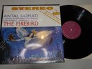 DORATI Stravinsky THE FIREBIRD -MERCURY LIVING PRESENCE STEREO SR90226 M2 Shrink