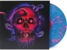 NEW/MINT/SEALED RICHARD BAND FROM BEYOND OST BLUE/PINK SLIME SPLATTER WAXWORK LP