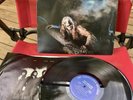 Ozzy Osbourne Bark At The Moon LP Vinyl Record PZ 38987