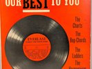 A52 Our Best To You, 1960 Everlast Records ELP 201 - The Charts, The Bop-Chords