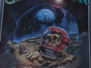 Orange Goblin - Back From The Abyss - 2014  - Blue 2xLP - Corner ding