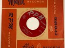 RPM 381 King Perry & Orch. - Everybody Jump / Vaccinate Me Baby R&B 7