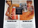 The Who Sell Out MONO (2 LP Red/ Orange, Vinyl, New & Sealed) LP