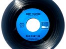 THE TURTLES - Happy Together / Like The Seasons - Vinyl 45rp White Whale WW-244