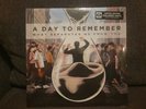 A Day to Remember  What Separates Me From You Limited PINK Vinyl  Lp