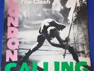 THE CLASH - LONDON CALLING - CBS CLASH 3 - 1979 EARLY PRESS -TIM TOM - DOUBLE LP