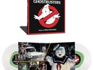 Ghostbusters Soundtrack Score x2 LP Clear / Slimer Green Vinyl Elmer Bernstein