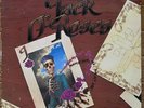 Robert Hunter Jack O'Roses LP, 1980 Dark Star Records, Grateful Dead Lyricist