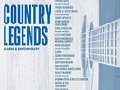 Various Artists - Country Legends: Classic & Contemporary [VINYL]