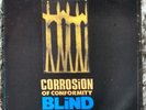 CORROSION OF CONFORMITY - BLIND (1991) ROAD RACER VINYL LP