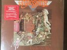 AEROSMITH Toys in the Attic - 1975 Columbia LP - NM IN SHRINK w HYPE