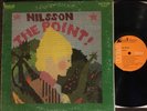 HARRY NILSSON The Point - 1970 First Press RCA LP w/ Booklet - BEAUTIFUL NM
