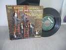 vinyle 45t au revoir johnny joey and the showmen Johnny Hallyday