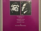 C729 Mahler Symphonies No.1 & No.3 & No.4 Bernstein 4LP CBS S 77 403 Stereo