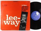 Lee Morgan - Leeway LP - Blue Note - BST-84034 Stereo VG+ Shrink
