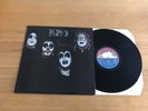 KISS...SELF TITLED...RARE UK FIRST ISSUE ALBUM ..CASABLANCA..CBC 4003