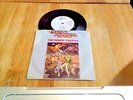STAN BUSH THE TOUCH THE TRANSFORMERS THE MOVIE OST 1st EPIC UK 7