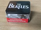 The Beatles Sealed Metal Tin With 13 Album Cover Coasters￼