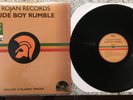 Trojan Records - Rude Boy Rumble ; 2015 LTD ED (3300)  LP Excellent SHRINK