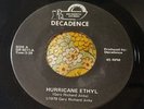 Savage Chicago Hard Rock Proto-Punk Private 45 Decadence Hurricane Ethyl HEAR