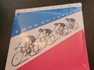 KRAFTWERK - TOUR DE FRANCE DOUBLE COLOURED VINYL ALBUM BRAND NEW SEALED