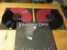 Jonathan Davis  Black Labyrinth KORN  Limited Edition, Red / Black Split DLP RAR
