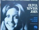 OLIVIA NEWTON JOHN Mon Amour Mon Impossible Amour FRENCH PS MINT