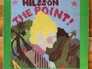 Nilsson – The Point  – Singer-Songwriter-Pop Rock Vinyl LP w/Comic Book - OG