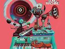 Gorillaz Song Machine: Season 1 - Strange Timez (Vinyl)
