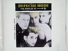 DEPECHE MODE SINGLES 81-85 MUTE P-13201 JAPAN VINYL LP