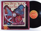 PACIFIC GAS & ELECTRIC Get It On BRIGHT ORANGE LP gatefold d