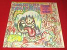 RED HOT CHILI PEPPERS 1st LP (1984) original in shrink w/hype sticker