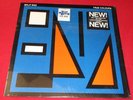 SPLIT ENZ True Colours LP (1980) original in shrink w/hype laser etched NEW WAVE